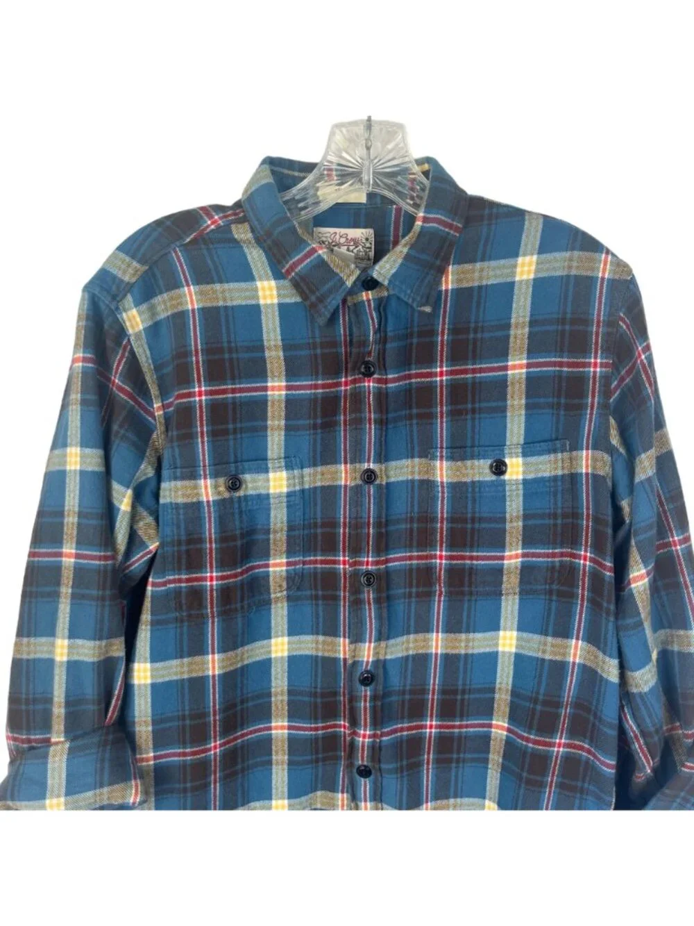 J. Crew this crew